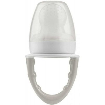 Dr. Brown's Fresh Firsts Silicone Feeder Grey TF007 ΑΞΕΣΟΥΑΡ ΦΑΓΗΤΟΥ